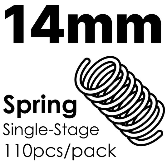 Geon Springs 14mm Single-Stage