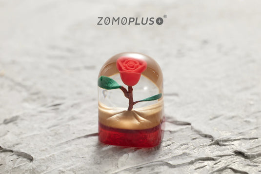 ZOMOPLUS La Rose Artisan Keycap