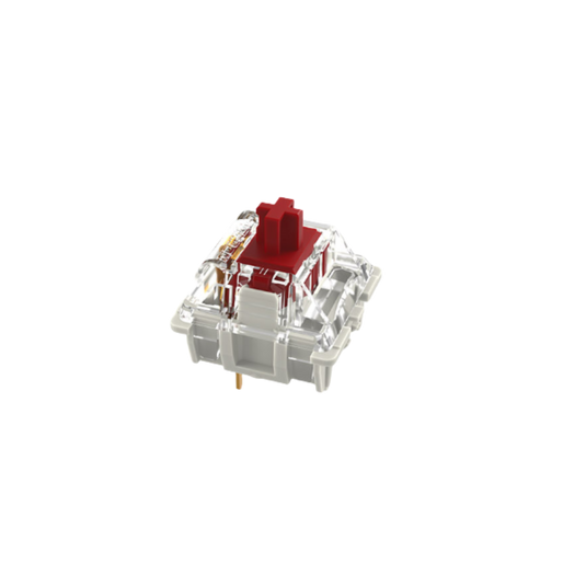 Gateron G Pro 2.0 Red Linear Switches