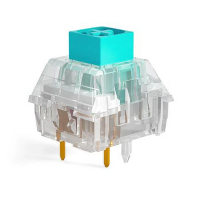 Kailh Box Crystal Robin Tactile Switches