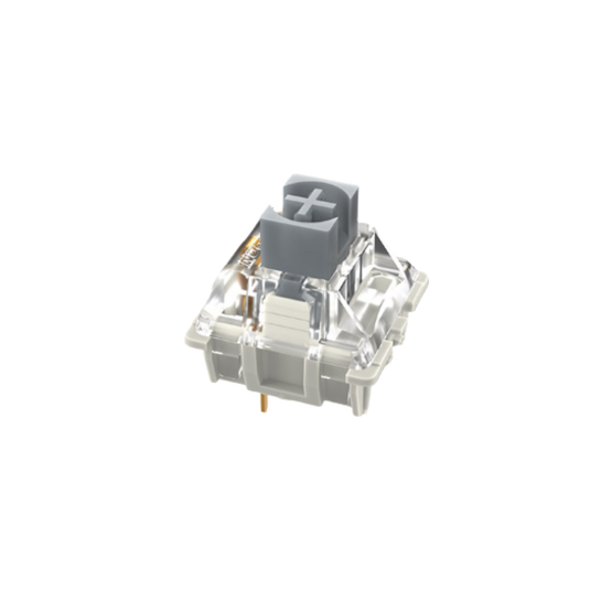 Gateron G Pro 2.0 Silver Linear Switches