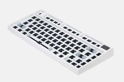 Keydous NJ81 Tri-Mode RGB Keyboard Barebone