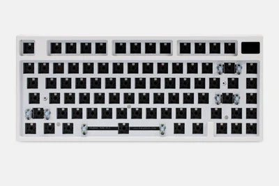 Load image into Gallery viewer, Keydous NJ81 Tri-Mode RGB Keyboard Barebone
