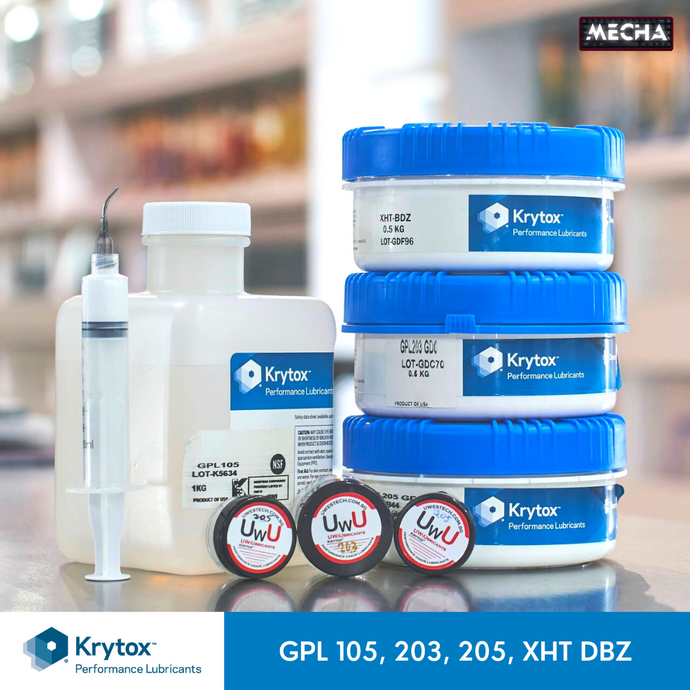 Krytox GPL 205g0 (5 Grams)