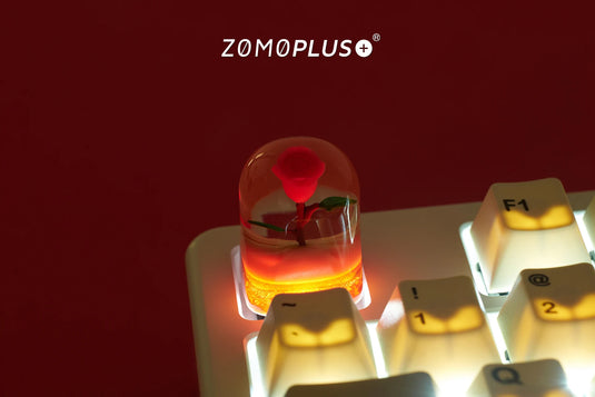 ZOMOPLUS La Rose Artisan Keycap
