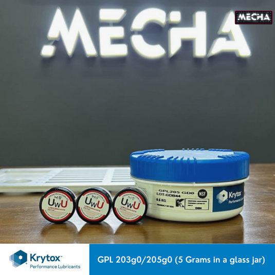 Krytox GPL 205g0 (5 Grams)