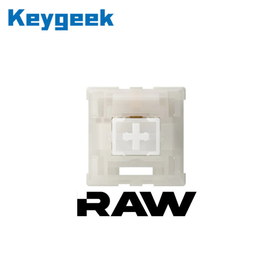 Keygeek Raw Linear Switch