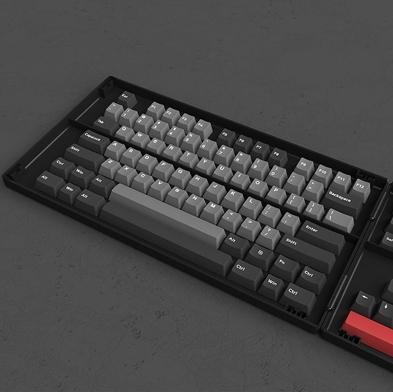Load image into Gallery viewer, AKKO Psittacus Double Shot PBT Keycaps
