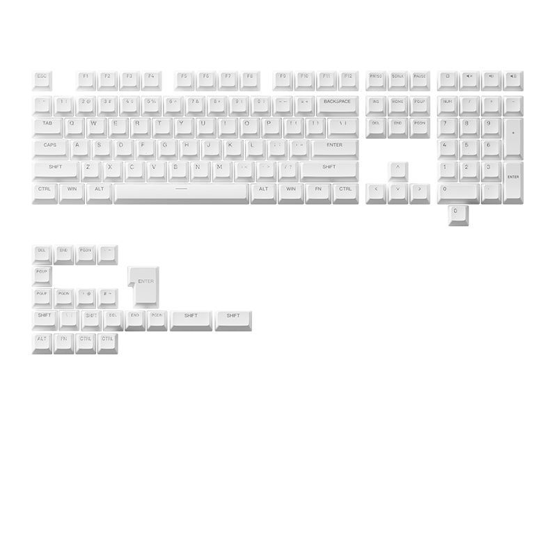 Load image into Gallery viewer, AKKO ASA Shine-Through Keycap Set
