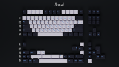[Pre-Order] GMK Abyssal Keycaps