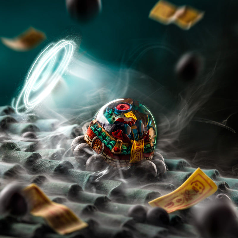 Load image into Gallery viewer, Dwarf Factory - Another Duckieverse - DOM Profile Artisans
