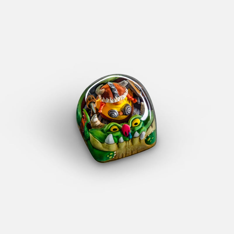 Load image into Gallery viewer, Dwarf Factory - Another Duckieverse - DOM Profile Artisans
