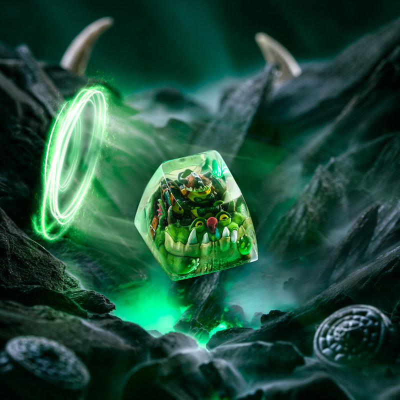 Load image into Gallery viewer, Dwarf Factory - Another Duckieverse - SA R1 Profile Artisans
