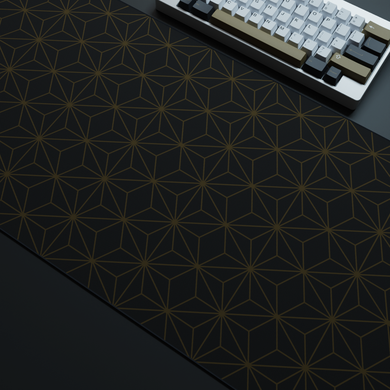 Load image into Gallery viewer, Switchlab ASA Deskmat - Gold

