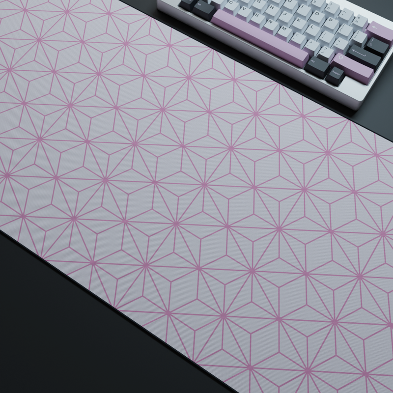 Load image into Gallery viewer, Switchlab ASA Deskmat - Pink
