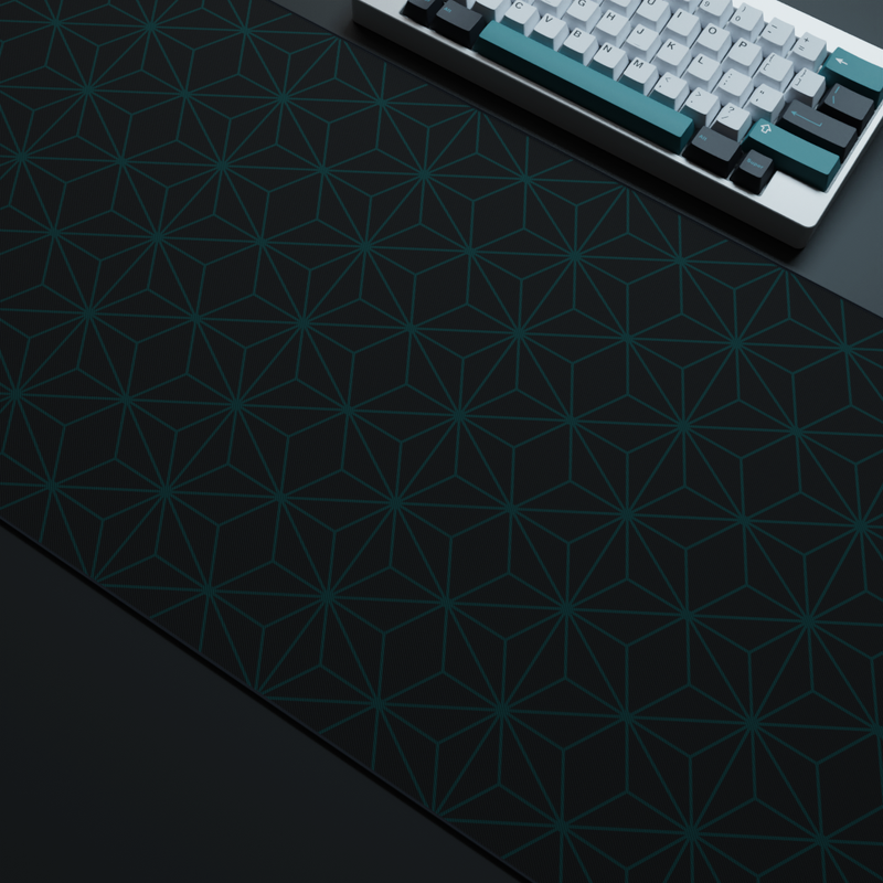 Load image into Gallery viewer, Switchlab ASA Deskmat - Turquoise

