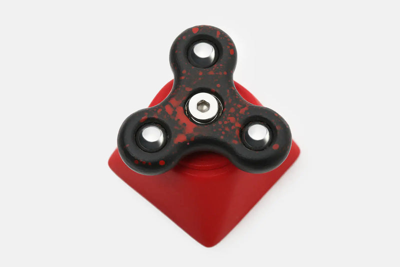 Load image into Gallery viewer, Hammer Fidget Spinner Artisan Keycap
