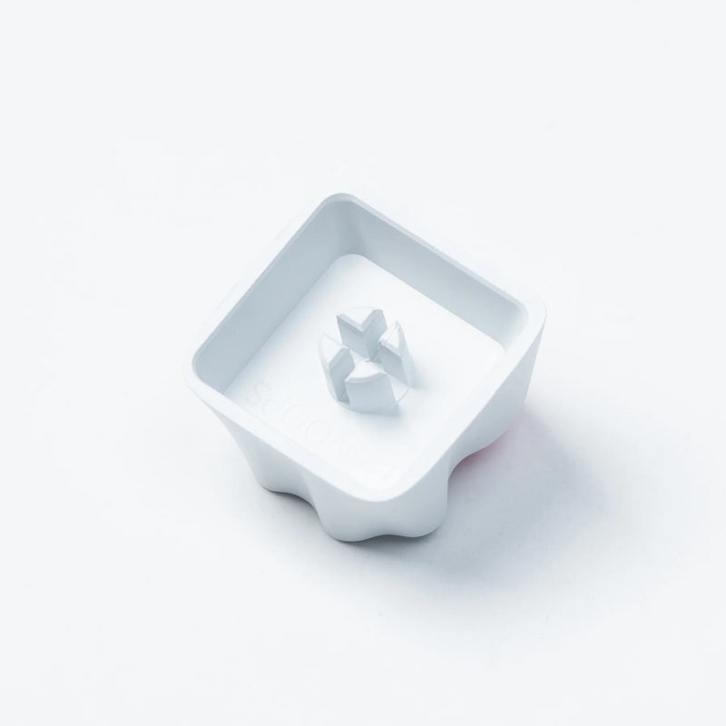 Load image into Gallery viewer, HolyOOPS Cute Cows Aluminum Alloy Artisan Keycap
