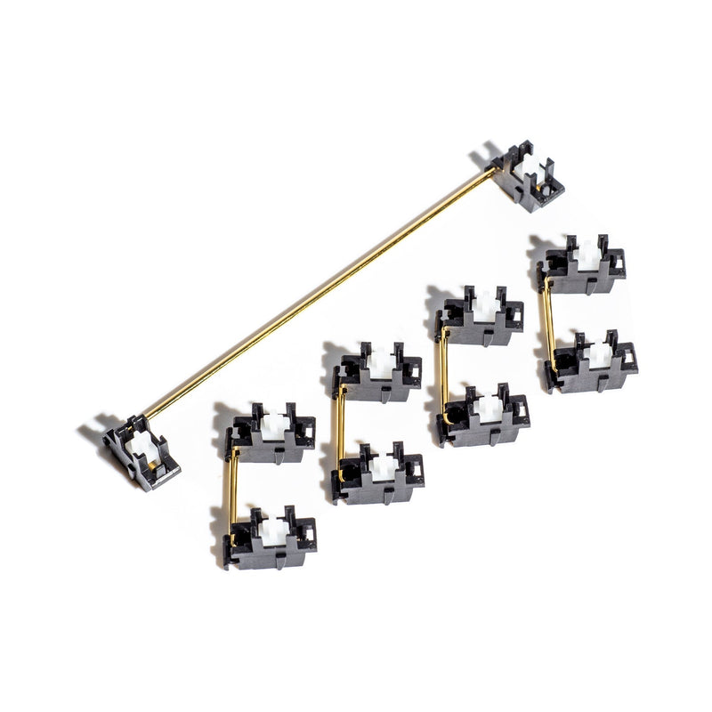 Load image into Gallery viewer, Everglide Panda Plate-Mounted (Clip-In) Stabilizers 80%
