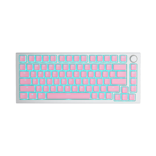 Glorious Aura V2 Keycap Set - Pink