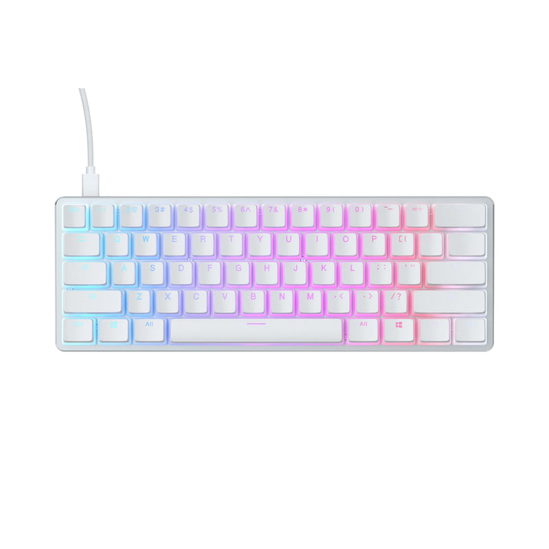 Load image into Gallery viewer, Glorious Aura V2 Keycap Set - White
