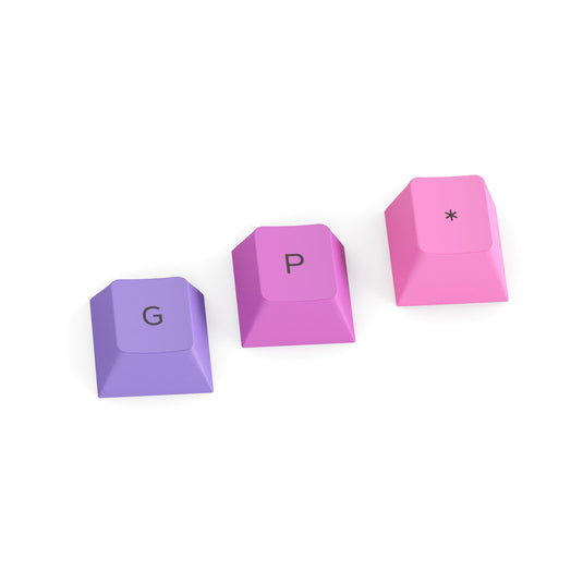 Glorious GPBT Premium Keycaps - Nebula