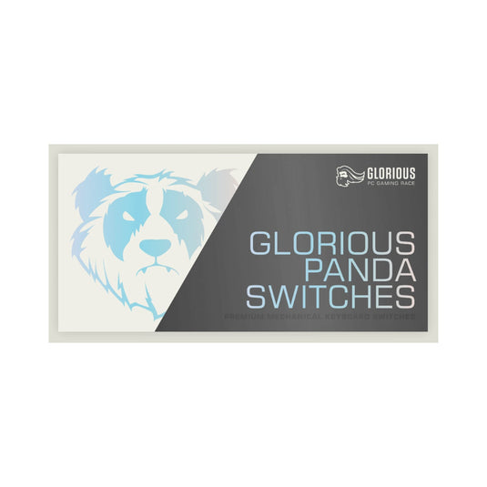 Glorious Panda Tactile Switch