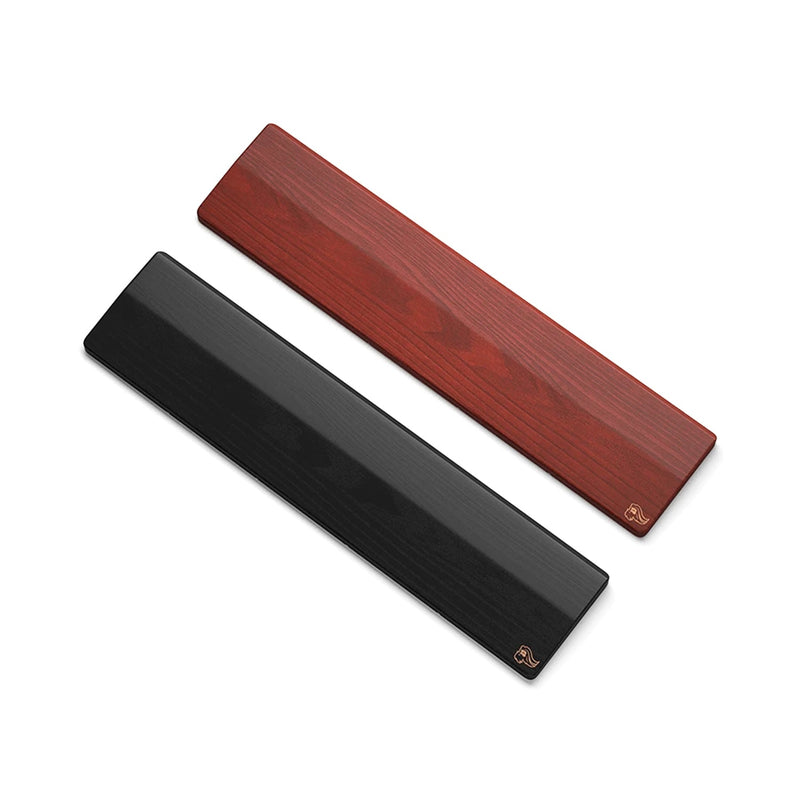 Load image into Gallery viewer, Glorious Wooden Keyboard Wrist Rest
