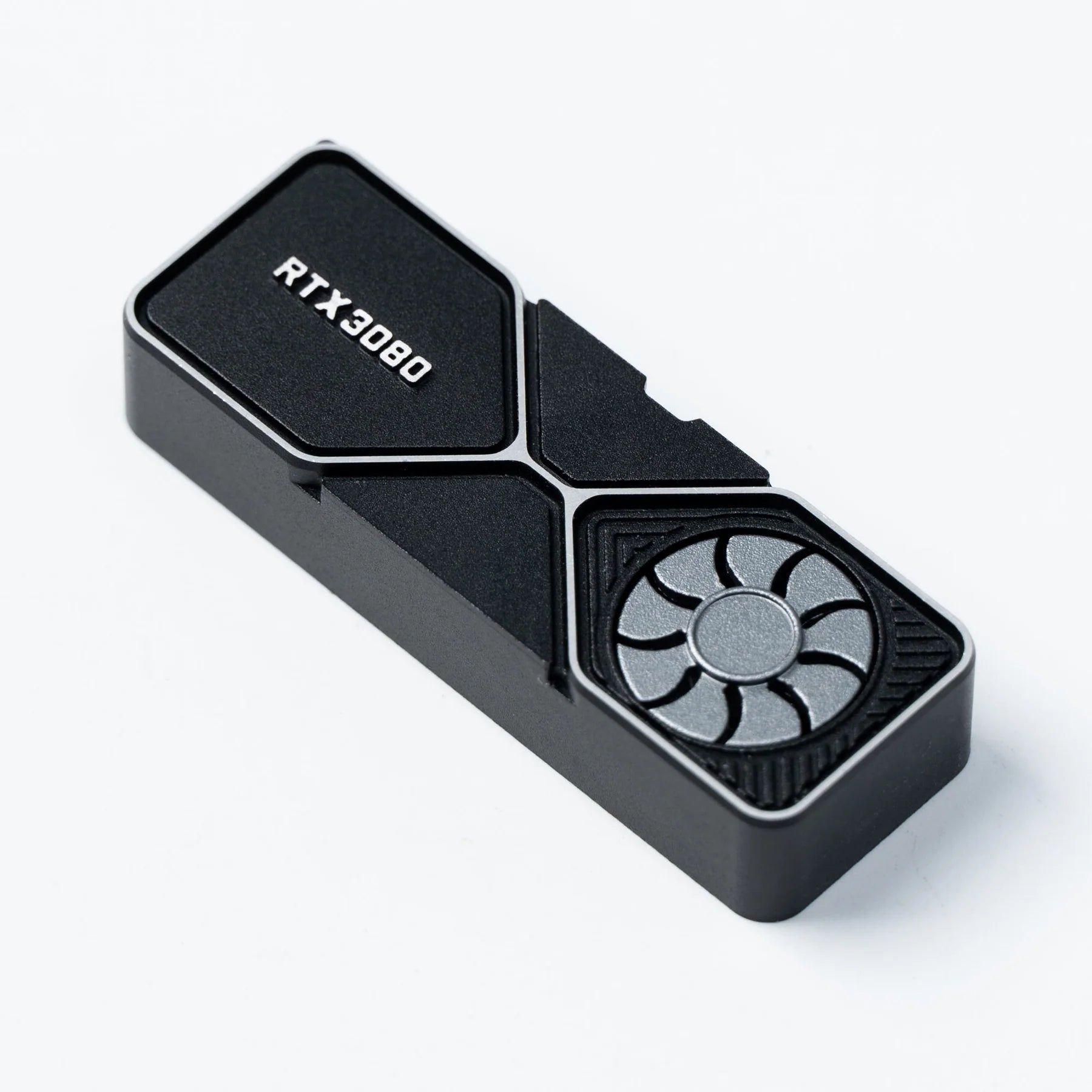 HolyOOPS Graphics Card RTX3080 Aluminum Alloy Artisan Keycap – Mecha ...