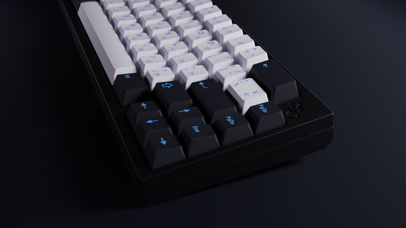 Load image into Gallery viewer, [In-Stock] GMK Abyssal Keycaps
