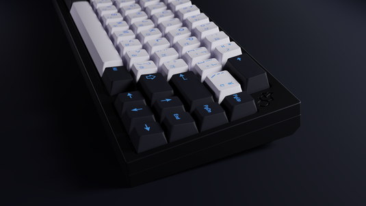 [In-Stock] GMK Abyssal Keycaps