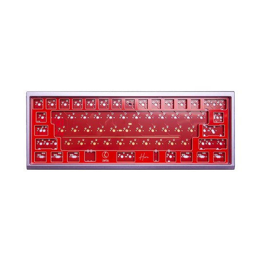 Zeta.Keyboards Hera R2 60% Barebones Mechanical Keyboard