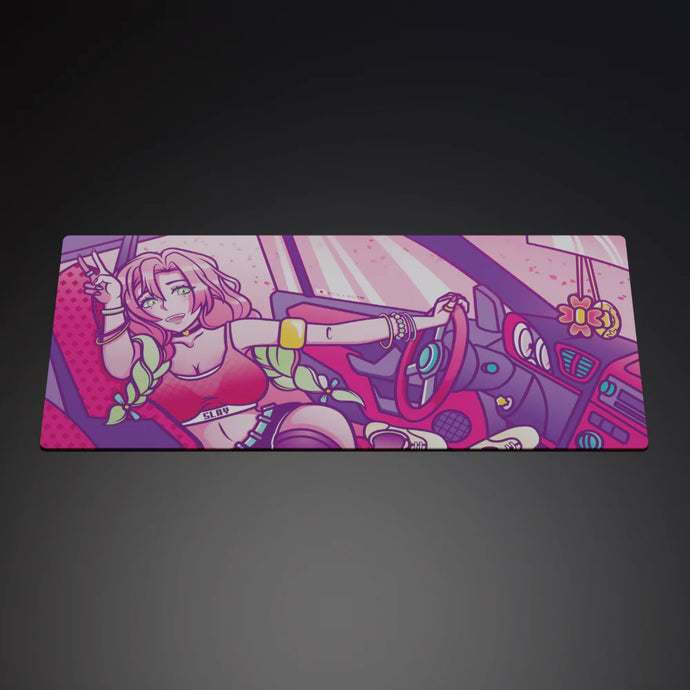 Switchlab Drift Queen Mitsuri Deskmat