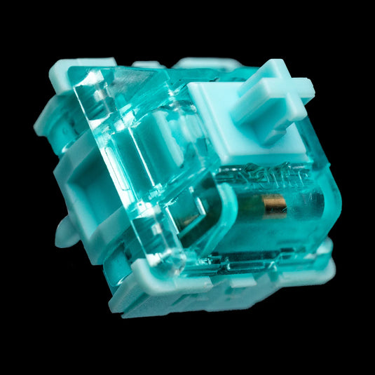 JWICK Ice Jade Tactile Switches