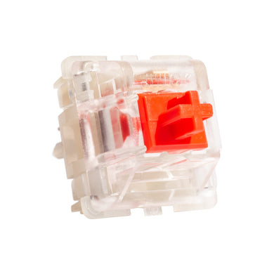 JWICK Red Linear Lubricated Switches