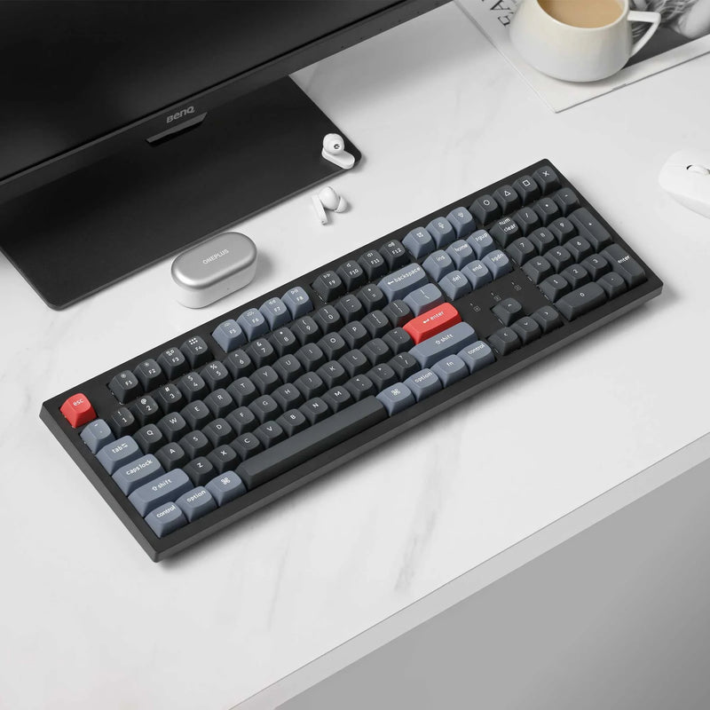 Load image into Gallery viewer, Keychron K10 Pro QMK/VIA Wireless Mechanical Keyboard
