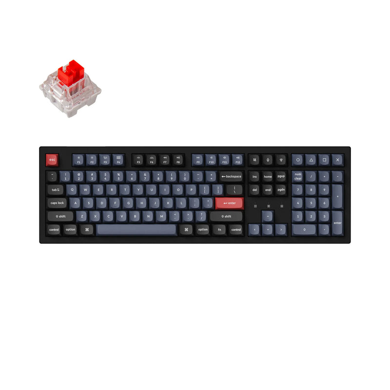 Load image into Gallery viewer, Keychron K10 Pro QMK/VIA Wireless Mechanical Keyboard
