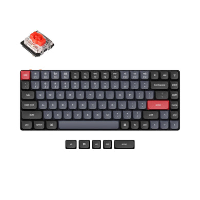 Keychron K3 Pro QMK/VIA Wireless Custom Mechanical Keyboard (Low Profile)