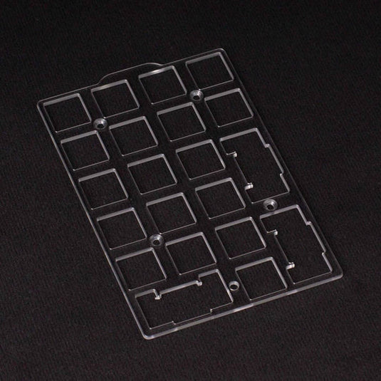 Keychron Q0 Number pad Switch Plates