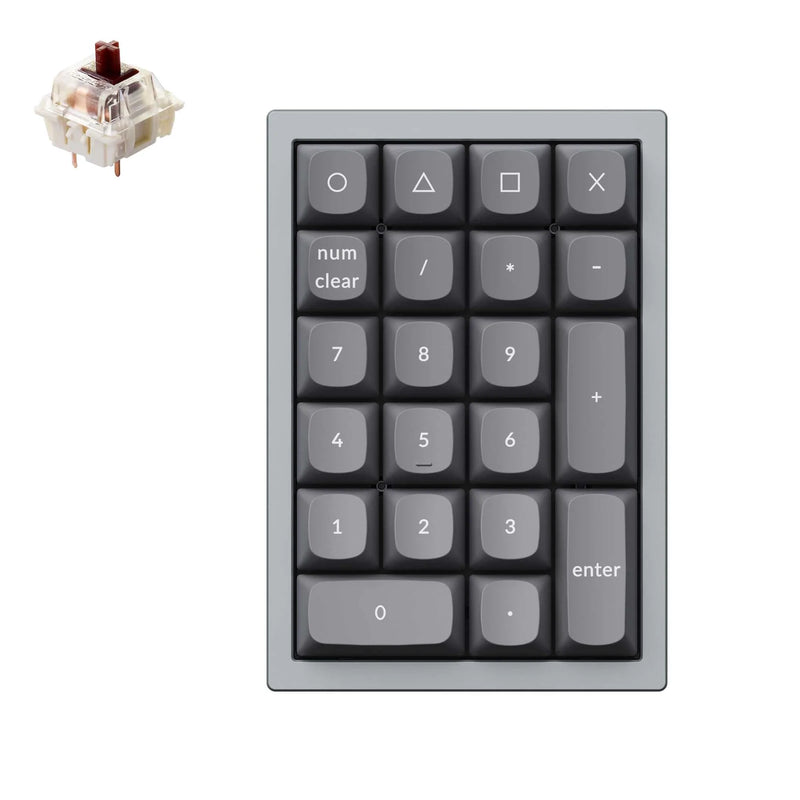 Load image into Gallery viewer, Keychron Q0 Custom Number Pad
