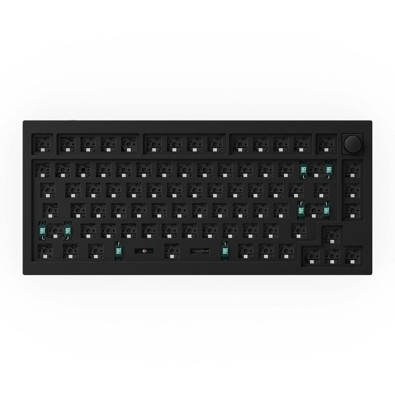 Load image into Gallery viewer, Keychron Q1 Version2 Hotswappable 75% Custom Mechanical Keyboard
