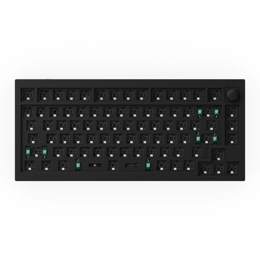 Keychron Q1 Version2 Hotswappable 75% Custom Mechanical Keyboard