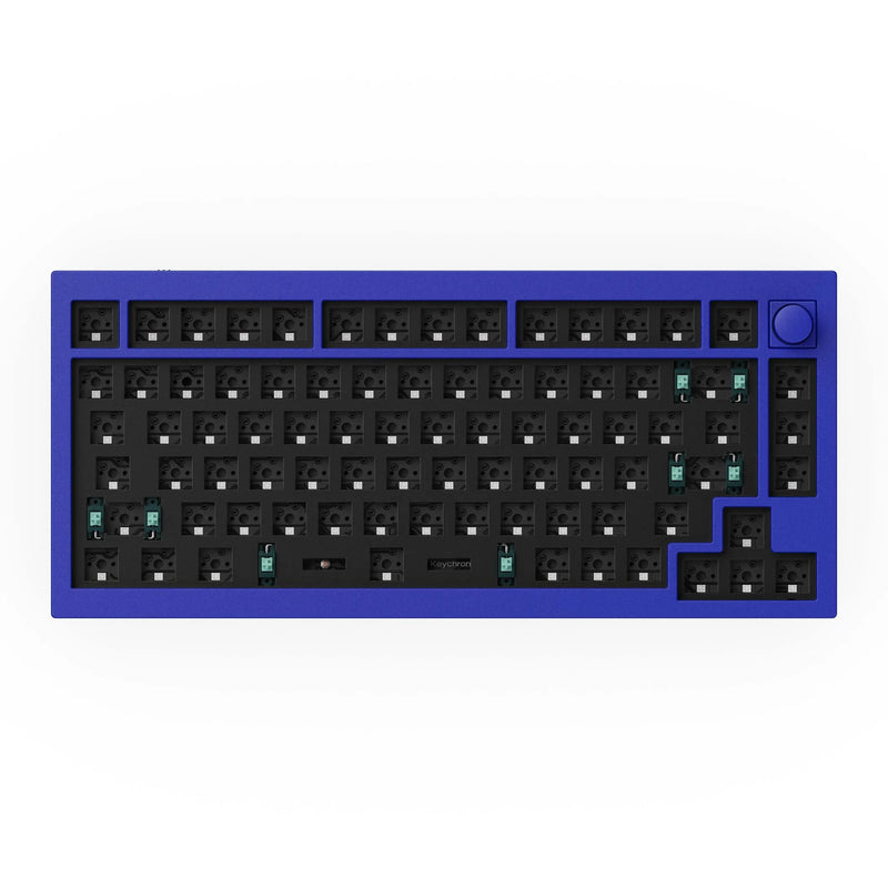 Load image into Gallery viewer, Keychron Q1 Version2 Hotswappable 75% Custom Mechanical Keyboard
