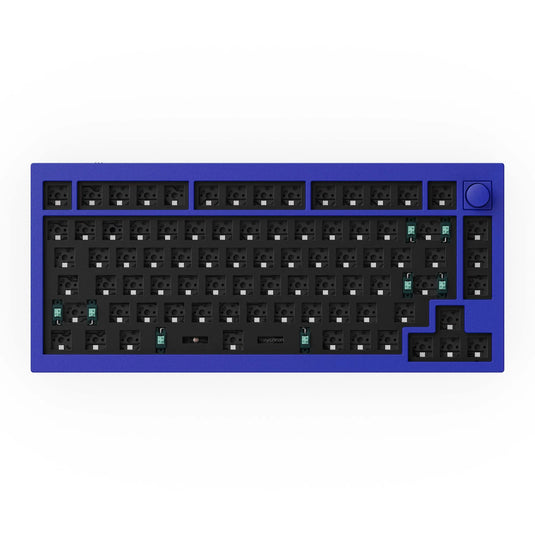 Keychron Q1 Version2 Hotswappable 75% Custom Mechanical Keyboard