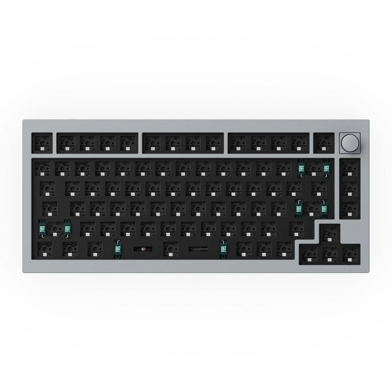 Load image into Gallery viewer, Keychron Q1 Version2 Hotswappable 75% Custom Mechanical Keyboard
