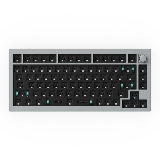 Keychron Q1 Version2 Hotswappable 75% Custom Mechanical Keyboard