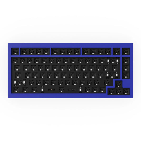 Keychron Q1 Version1 Hotswappable 75% Custom Mechanical Keyboard