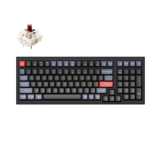 Keychron Q5 96% Custom Mechanical Keyboard