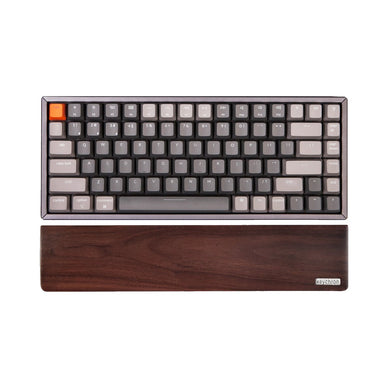 Keychron K2 K6 Walnut Wood Palm Rest