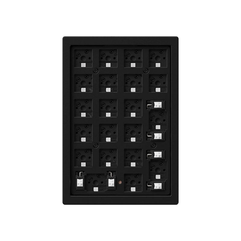 Load image into Gallery viewer, Keychron Q0 Custom Number Pad - Carbon Black
